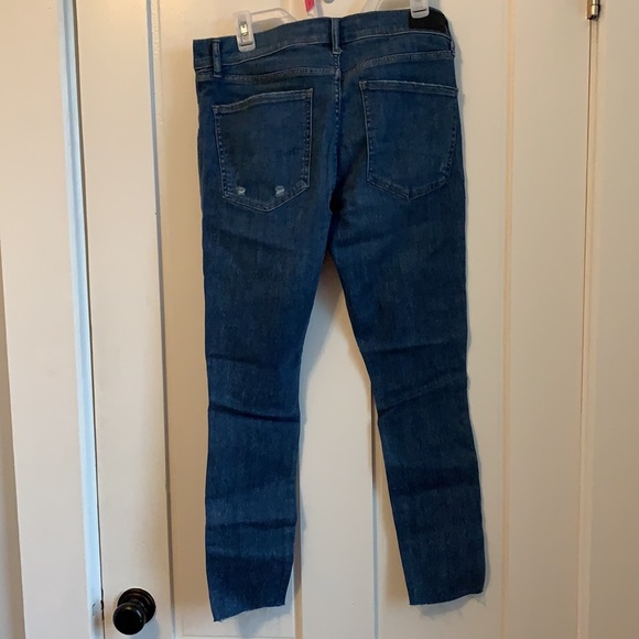 NWT 12R Express Midrise Ankle Legging - Picture 2 of 4